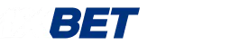 Logo đầy đủ của 1xBet