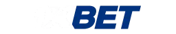1xBet logo for footer